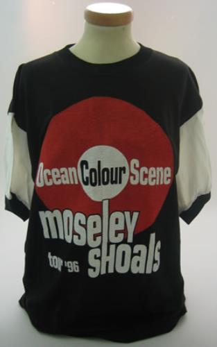 【UK ORG】Ocean Colour Scene – Moseley ～LP Ocean Colour Scene - Moseley Shoals - Amazon.com Music